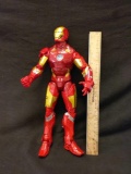 Iron Man 13 Inch Red Action Figure Toy