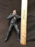 Rare Terminator Arnold Action Figure With Guns