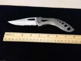 Camillus Titanium 8 Inch Folding Pocket Knife