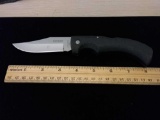 Gerber Portland OR Black Pocket Knife 0870116C3
