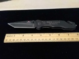 Pierce County Security Swiss Force Pocket Knife