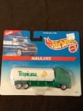 New in Package 1996 Hot Wheels Haulers Tropicana 65743