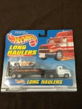 New in Package 1998 Hot Wheels Long Haulers 65867-91