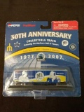 Pepsi 30th Anniversary Collectible Train Seattle Mariners Stadium Giveaway New in Package