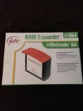 Yobo Ram Expander for Nintendo 64 in Original Box