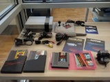 Incredible NES Nintendo Console Original Bundle - 3 Mario Games - Cords Controllers Zapper Advantage