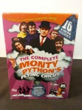 The Complete Monty Pythons Flying Circus 16 Disc DVD Box Set