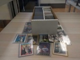 Football & Baseball Card Collection From Estate - Rookies Stars Inserts More