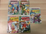 5 Count Lot of Comic Books from Estate Collection - Unresearched - Some Amazing Finds!