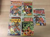 5 Count Lot of Comic Books from Estate Collection - Unresearched - Some Amazing Finds!