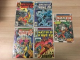 5 Count Lot of Comic Books from Estate Collection - Unresearched - Some Amazing Finds!