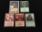 5 Count Lot of Magic The Gathering Playing Cards - MTG