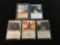 5 Count Lot of Magic The Gathering Playing Cards - MTG