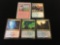 5 Count Lot of Magic The Gathering Playing Cards - MTG