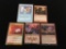 5 Count Lot of Magic The Gathering Playing Cards - MTG