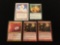 5 Count Lot of Magic The Gathering Playing Cards - MTG