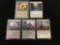 5 Count Lot of Vintage Magic The Gathering Cards - MTG