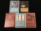 5 Count Lot of Vintage Magic The Gathering Cards - MTG