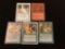 5 Count Lot of Vintage Magic The Gathering Cards - MTG