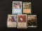 5 Count Lot of Vintage Magic The Gathering Cards - MTG