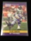 Hand Signed 1990 Pro Set #189 Steve Jordan Vikings Autographed Football Card