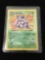 Pokemon Nidoking Base Set Shadowless Holofoil Rare Trading Card
