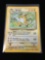 Pokemon Raichu Base Set Holofoil Rare Trading Card