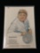 Babe Ruth New York Yankees Trading Card with 1934 Buffalo Nickel Inside