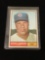 1961 Topps #88 Richie Ashburn Cubs Vintage Baseball Card