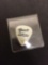 Great White Concert Tour White Vintage Guitar Pick