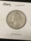 1964-D United States Washington Quarter - 90% Silver Coin