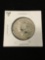 1968 United States Kennedy Silver Half Dollar - 40% Silver Coin