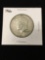 1966 United States Kennedy Silver Half Dollar - 40% Silver Coin