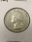 1964 United States Washington Silver Quarter - 90% Silver Coin from Estate