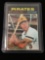 1971 Topps #110 Bill Mazeroski Pirates Vintage Baseball Card