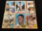 6 Card Lot of 1968 Topps Vintage Baseball Cards from Estate Collection