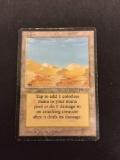 MTG Magic the Gathering DESERT Arabian Nights Trading Card