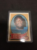 1970 Topps #114 Bubba Smith Colts Rookie Vintage Football Card from Estate Collection