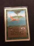 MTG Magic the Gathering BIRDS OF PARADISE Revised Trading Card