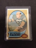 1970 Topps #55 Ray Nitschke Packers Vintage Football Card from Collection