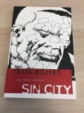 Sin City The Hard Goodbye Graphic Novel