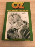 Oz A Gathering Of Heroes Graphic Novel