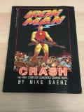 Iron Man Crash Graphic Novel