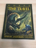 Time Travel Adventures Across Time And Dimension