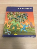 Typhon Volume One Graphic Novel