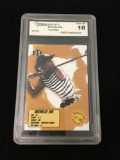 Graded 2005 BTP Michelle Wie Golf Card - Rare 1/2005 - Gem Mint 10