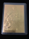 1994 Topps 23kt Gold Foil Ken Griffey Jr. Seattle Mariners Baseball Card
