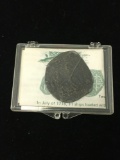 1606-S-B Spanish Empire 2 Reales Silver Foreign Coin - Uncertified from Estate Collection