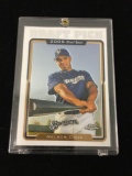 2005 Topps Chrome Nelson Cruz Rookie Card From Estate Collection