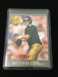 1991 Ultra #283 Brett Favre Packers Rookie Football Card